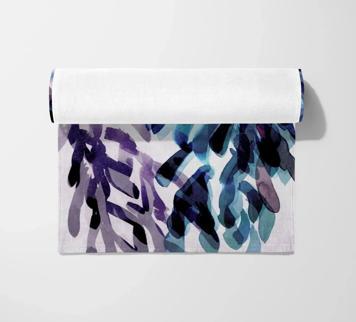 FP 3 serviette de plage de IRIS LEHNHARDT FINE ART