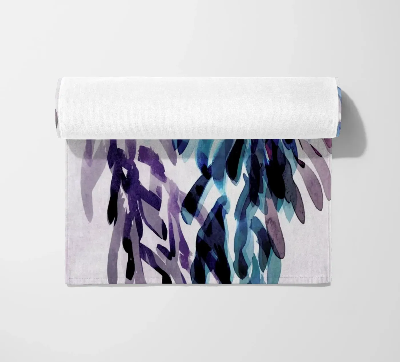 FP 3 serviette de plage de IRIS LEHNHARDT FINE ART