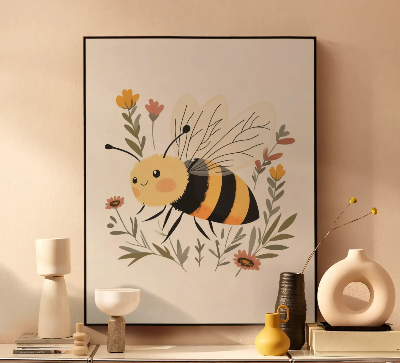 Ape capricciosa plexiglass da Happy Littles