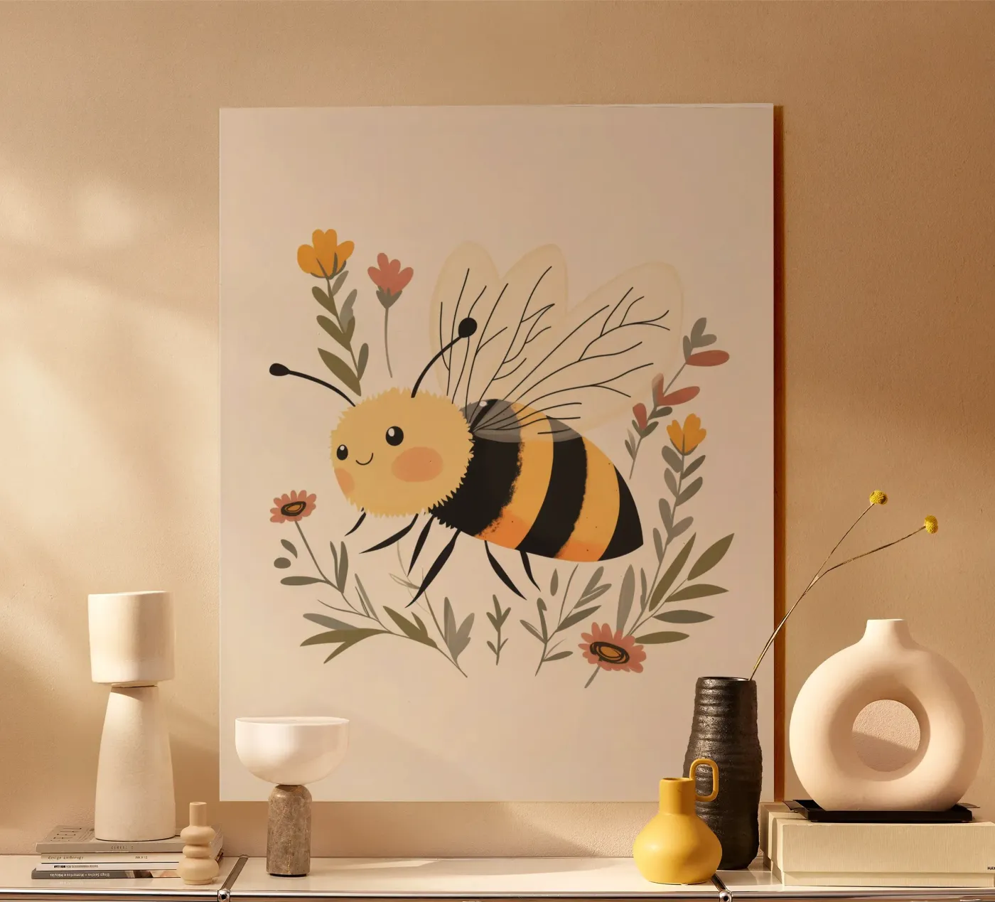 Ape capricciosa plexiglass da Happy Littles