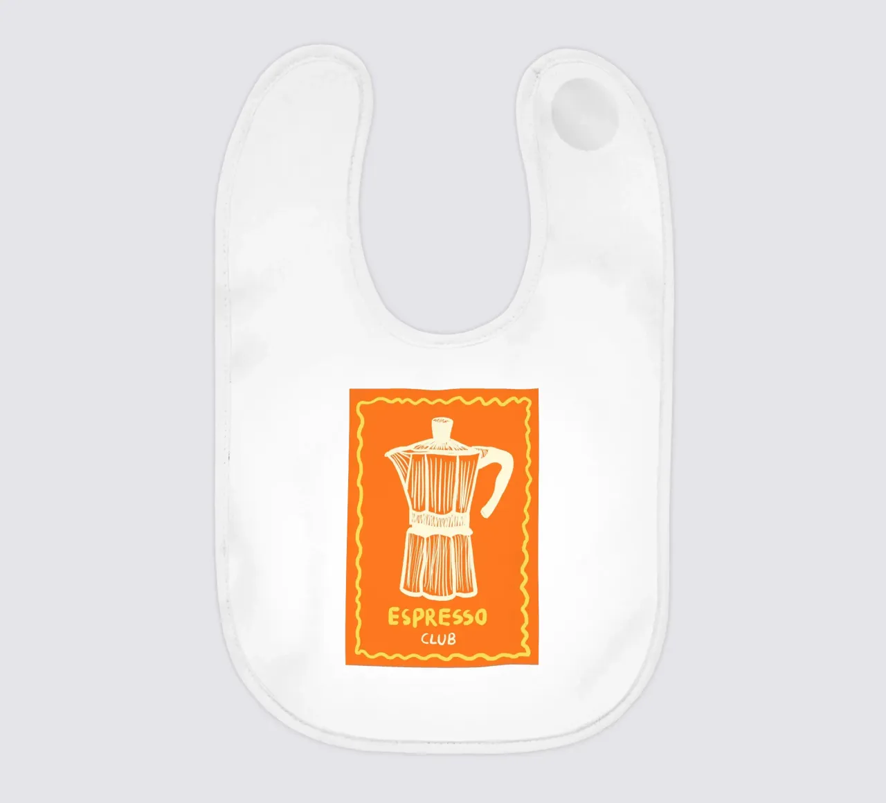 Espresso Orange bavaglino da Studio Dolci