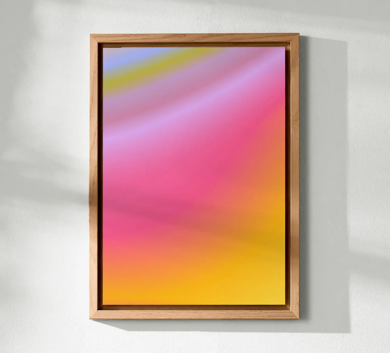 IN FULL BLOOM forex-plaat van ÂME LIBRE STUDIO