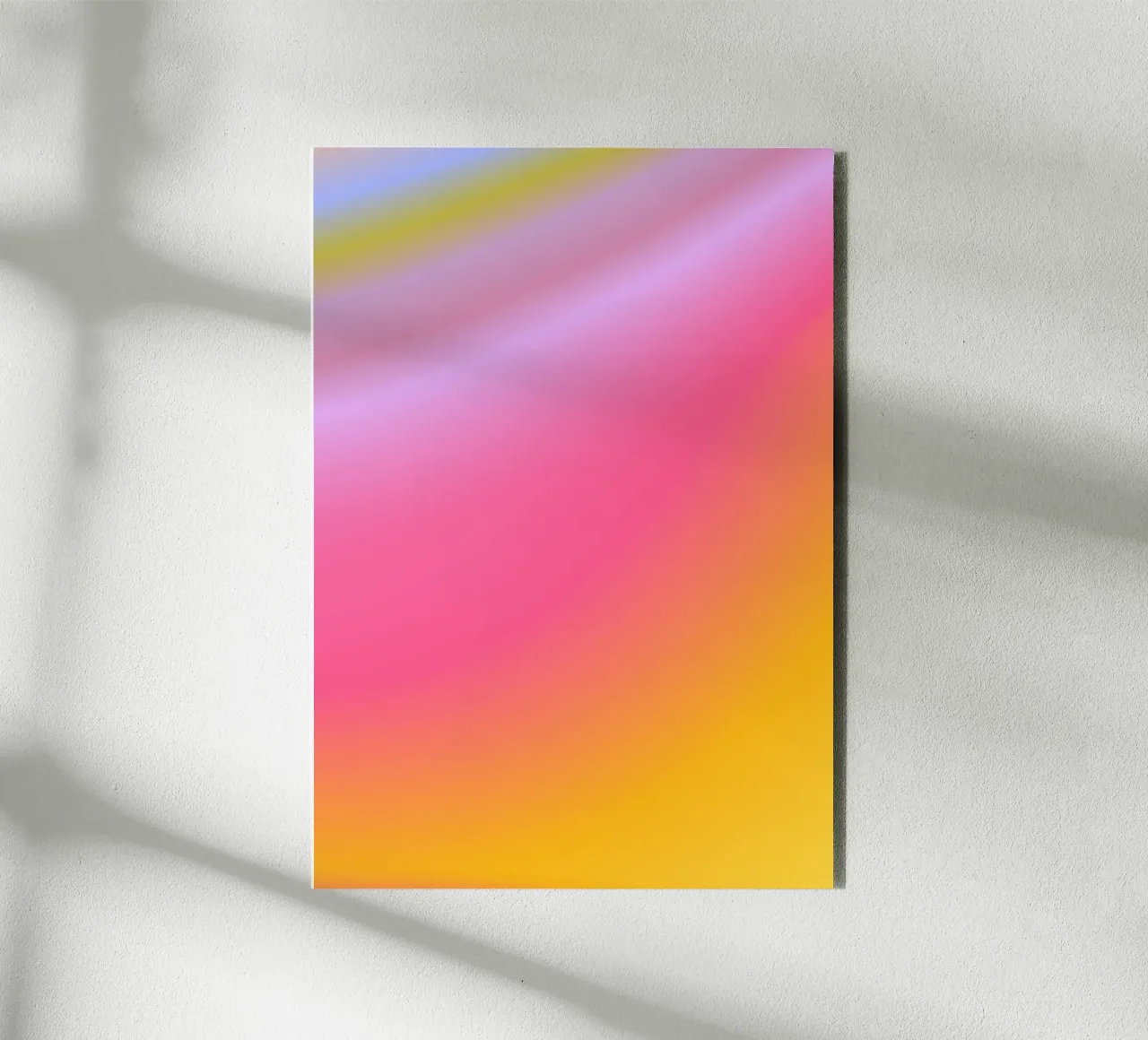 IN FULL BLOOM forex-plaat van ÂME LIBRE STUDIO