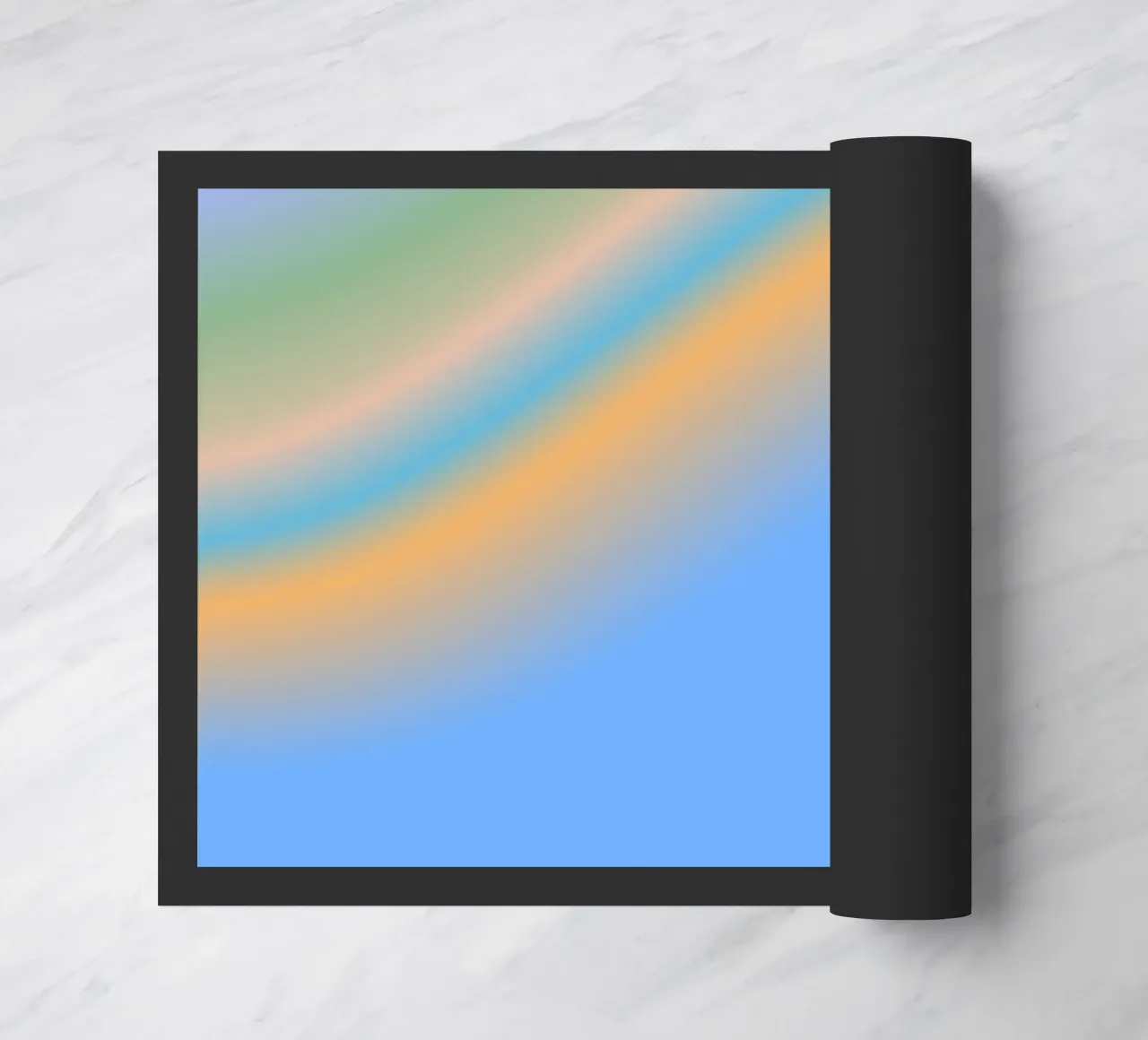 BALI OCEAN WAVES zerbino da ÂME LIBRE STUDIO