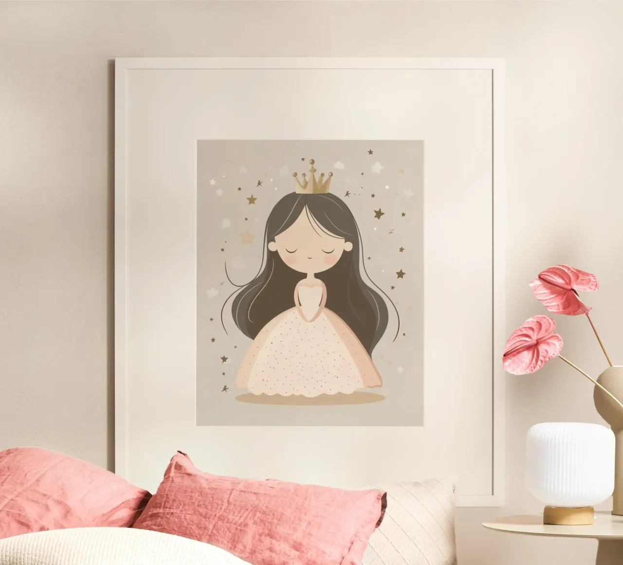 Principessa stravagante poster da Happy Littles