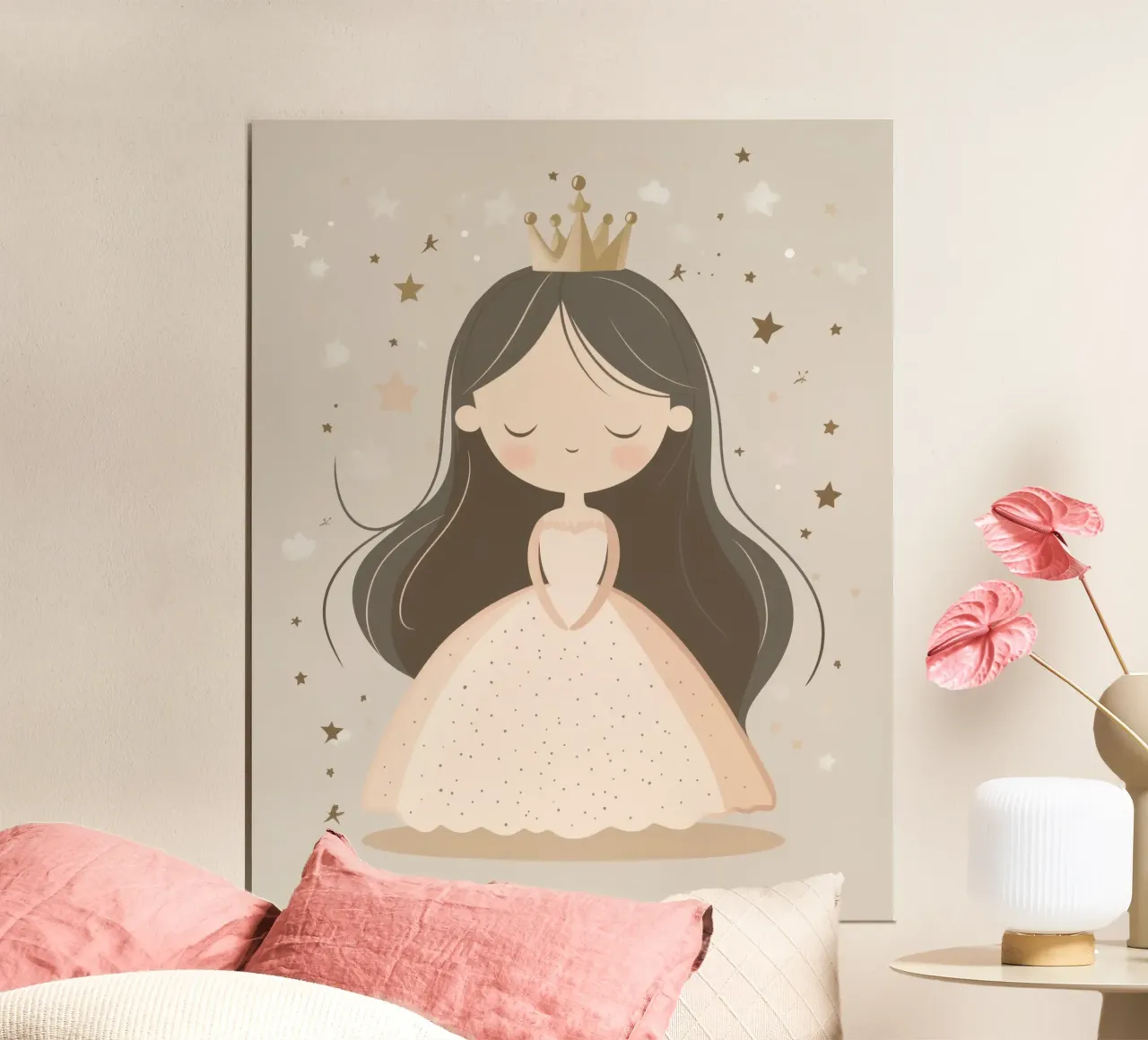 Principessa stravagante poster da Happy Littles