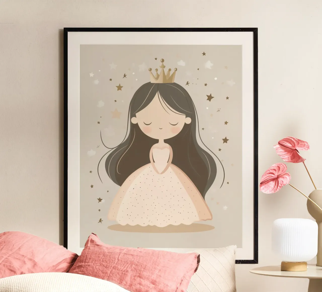 Principessa stravagante poster da Happy Littles