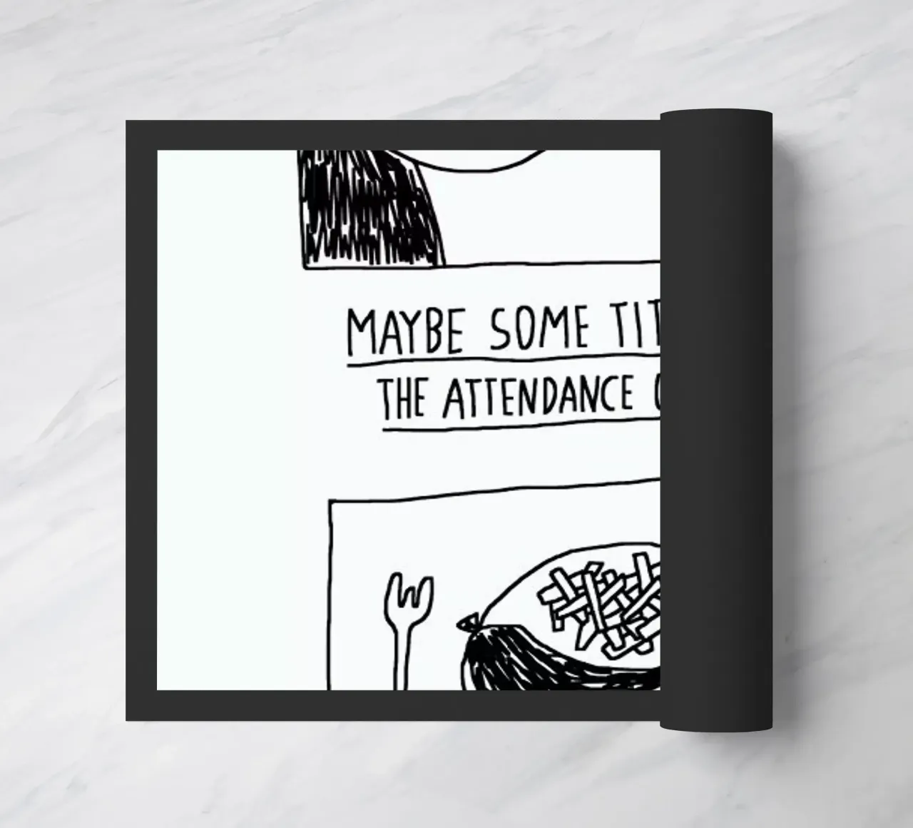 Tits (White) zerbino da Herzette