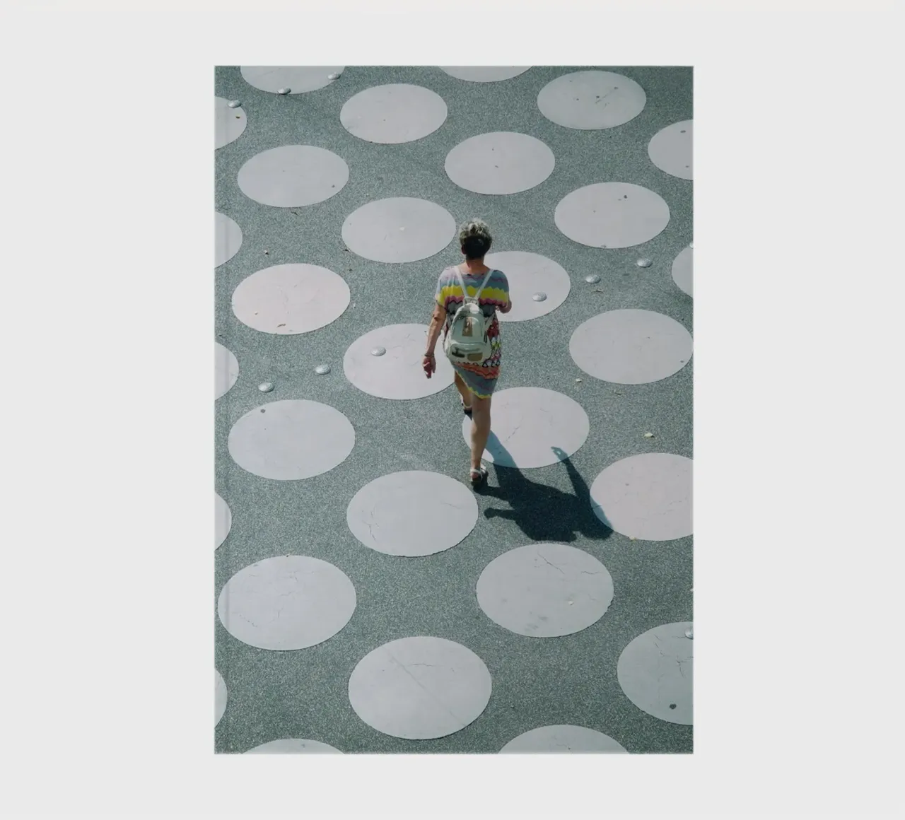 Dots notebook by Thilo Grøsch