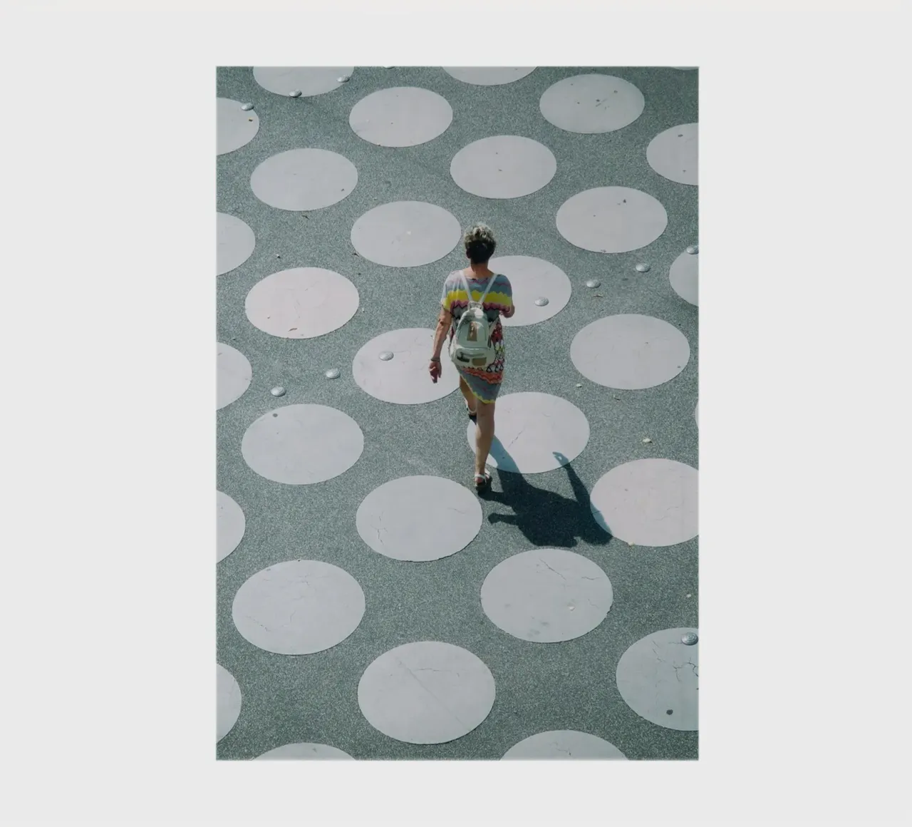 Dots notebook by Thilo Grøsch