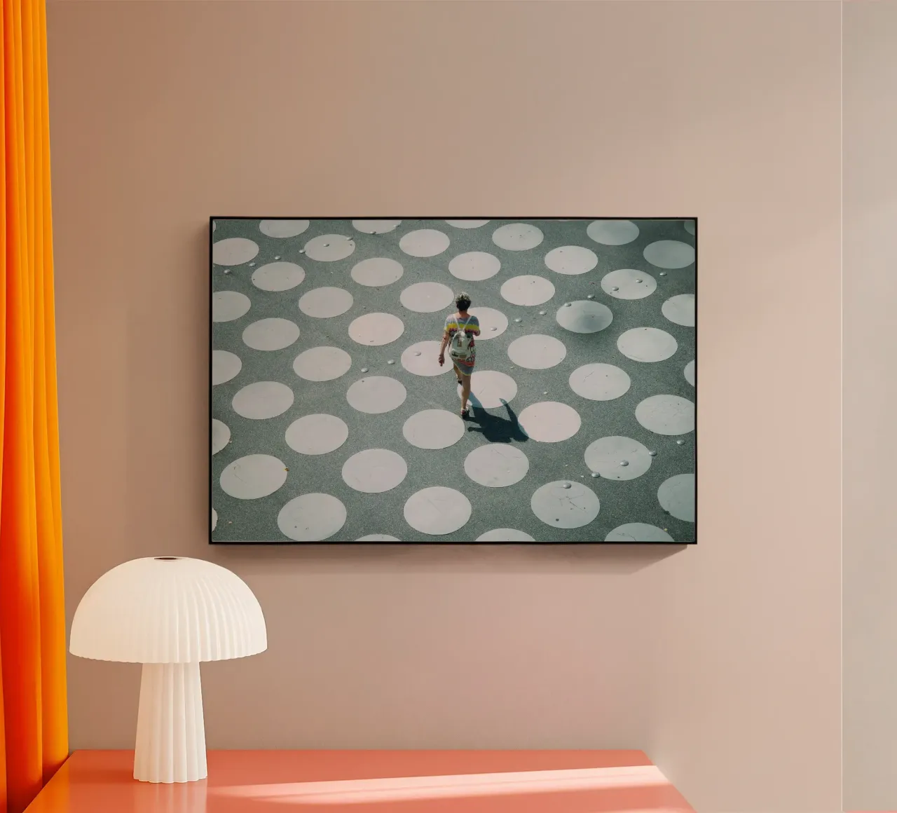 Dots plexiglass da Thilo Grøsch