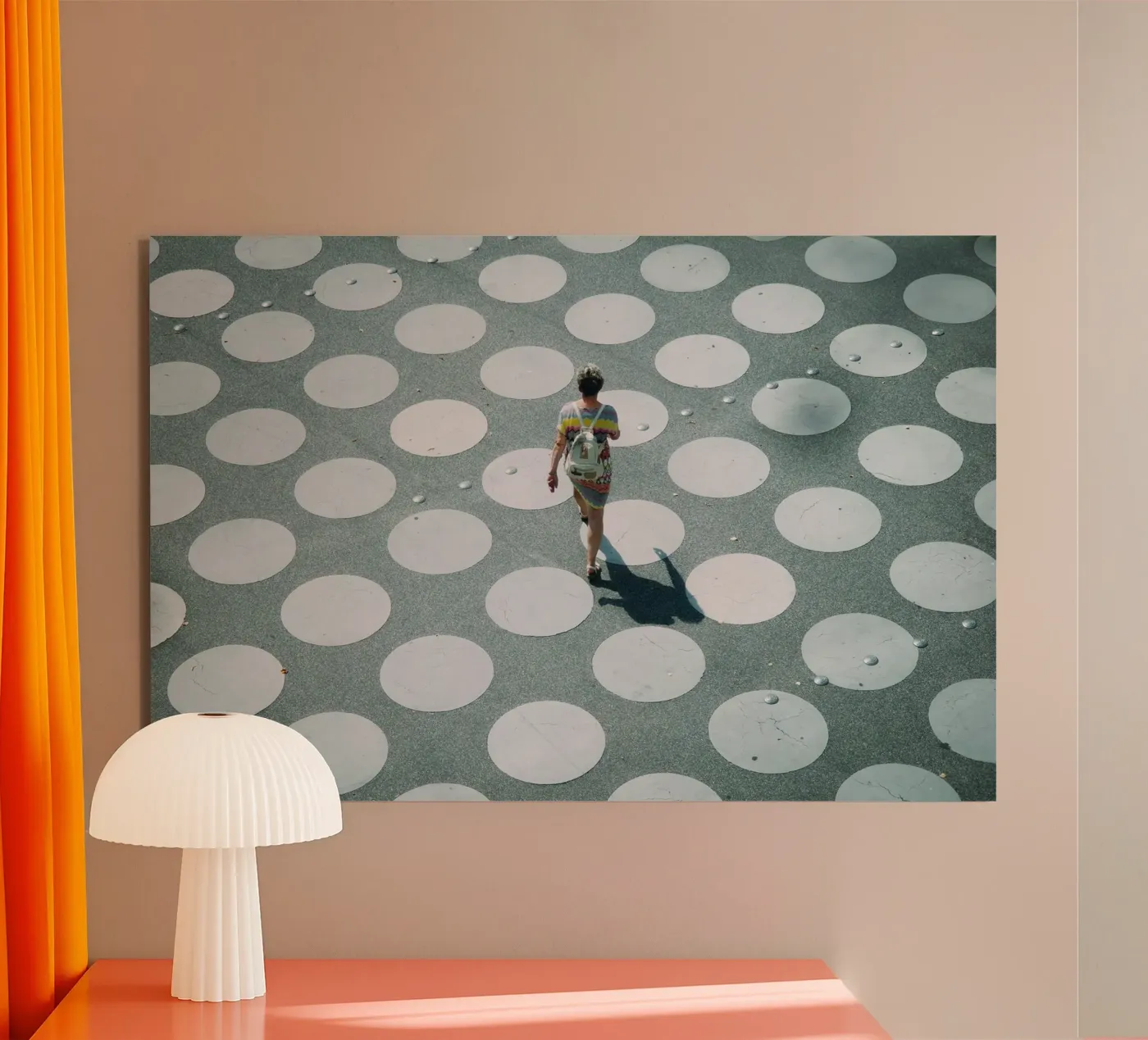 Dots forex plate by Thilo Grøsch