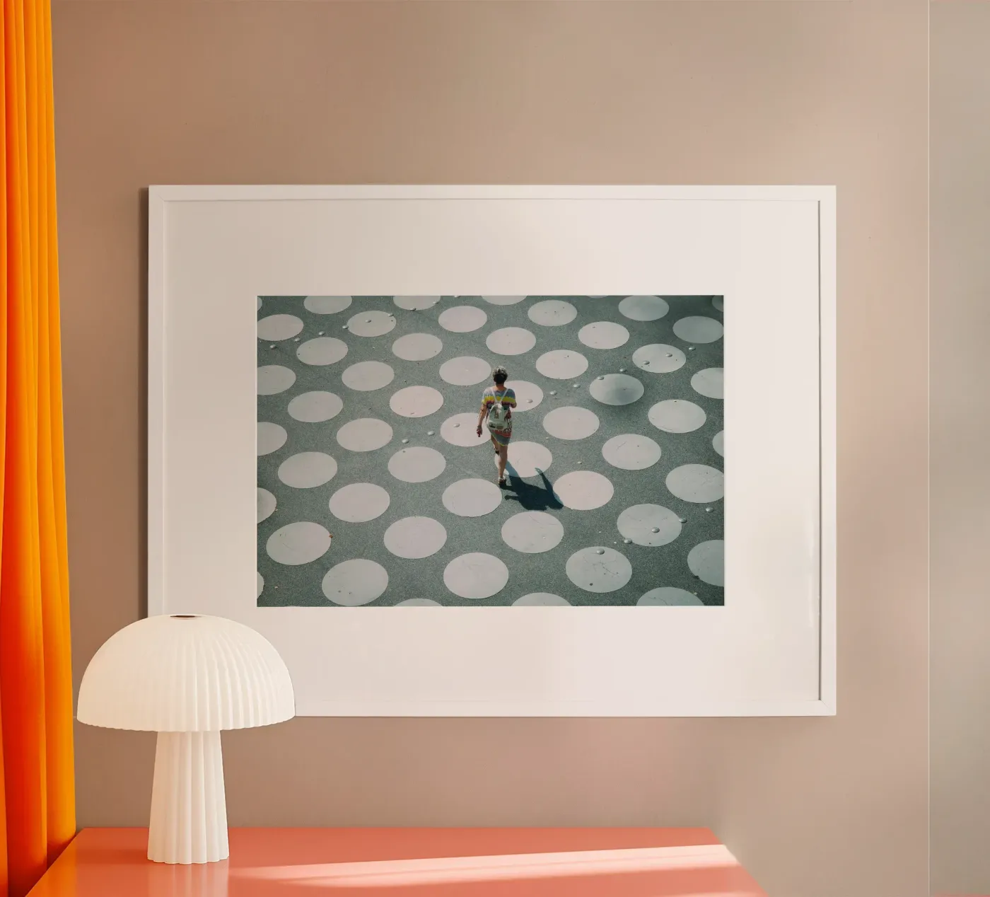 Dots Poster von Thilo Grøsch