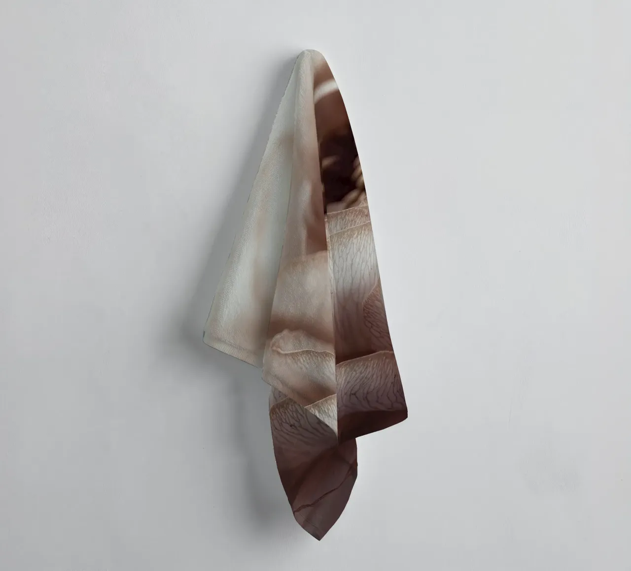 Soft Petals No 01 asciugamano da bagno da treechild
