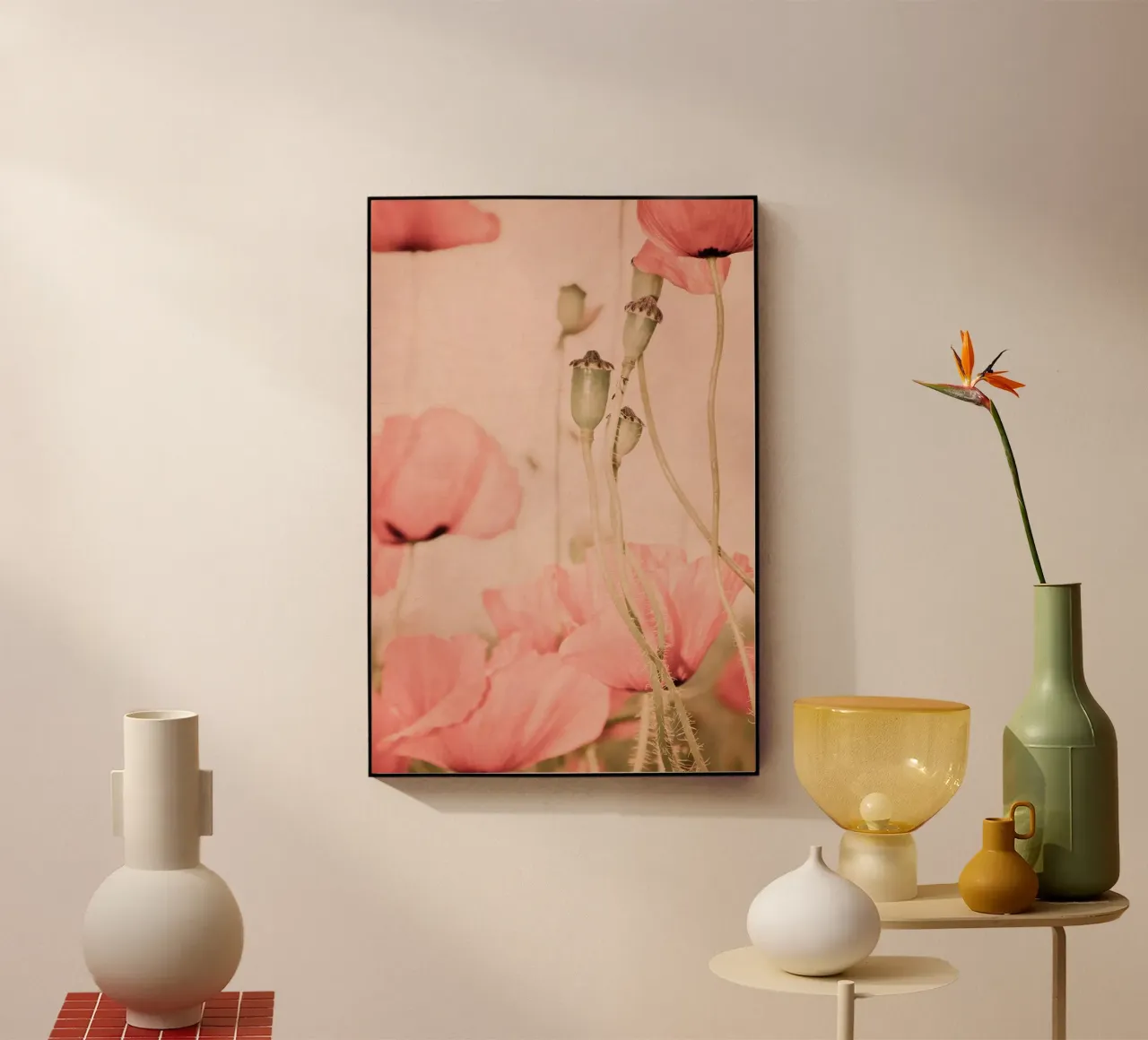 dreaming acrylic glass by Visuelle Poesie am Wegesrand