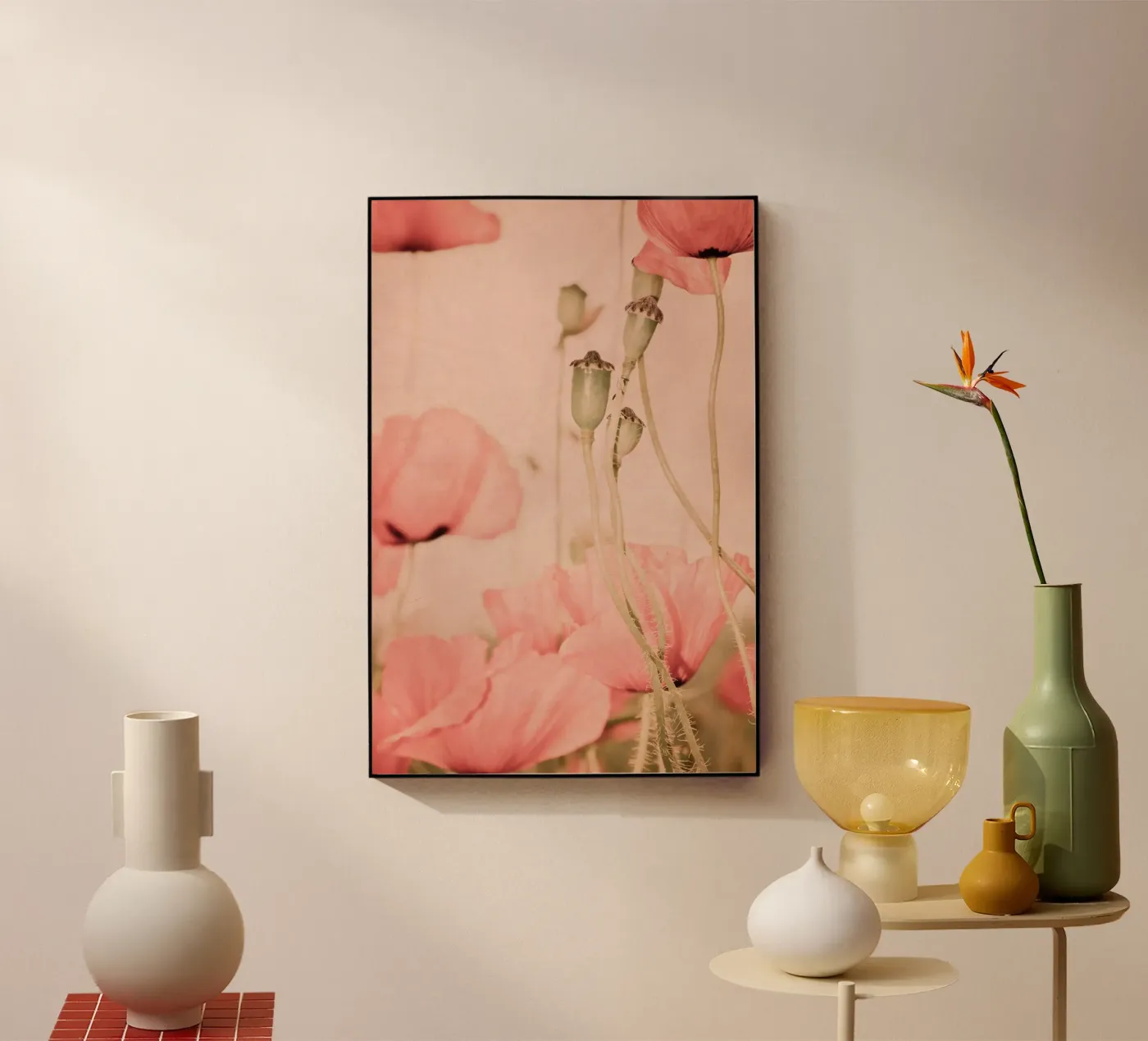 dreaming plexiglas de Visuelle Poesie am Wegesrand