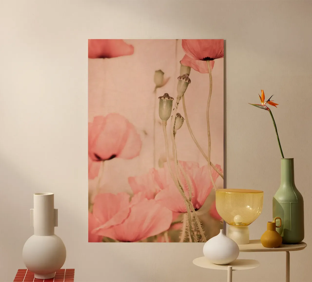 dreaming acrylic glass by Visuelle Poesie am Wegesrand