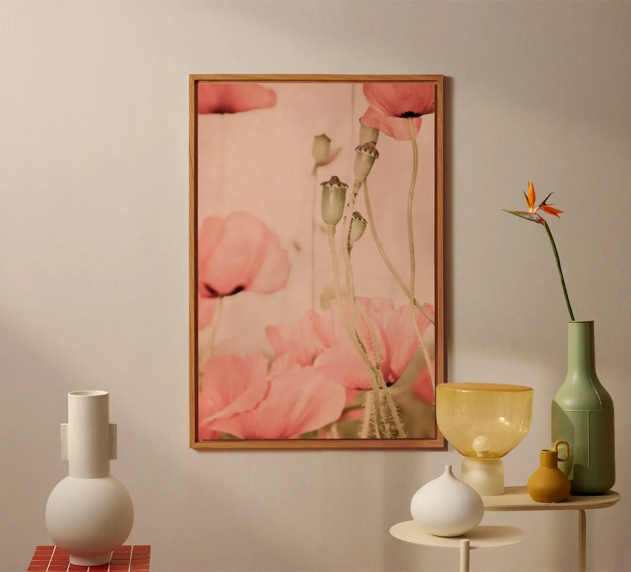 dreaming alluminio dibond da Visuelle Poesie am Wegesrand