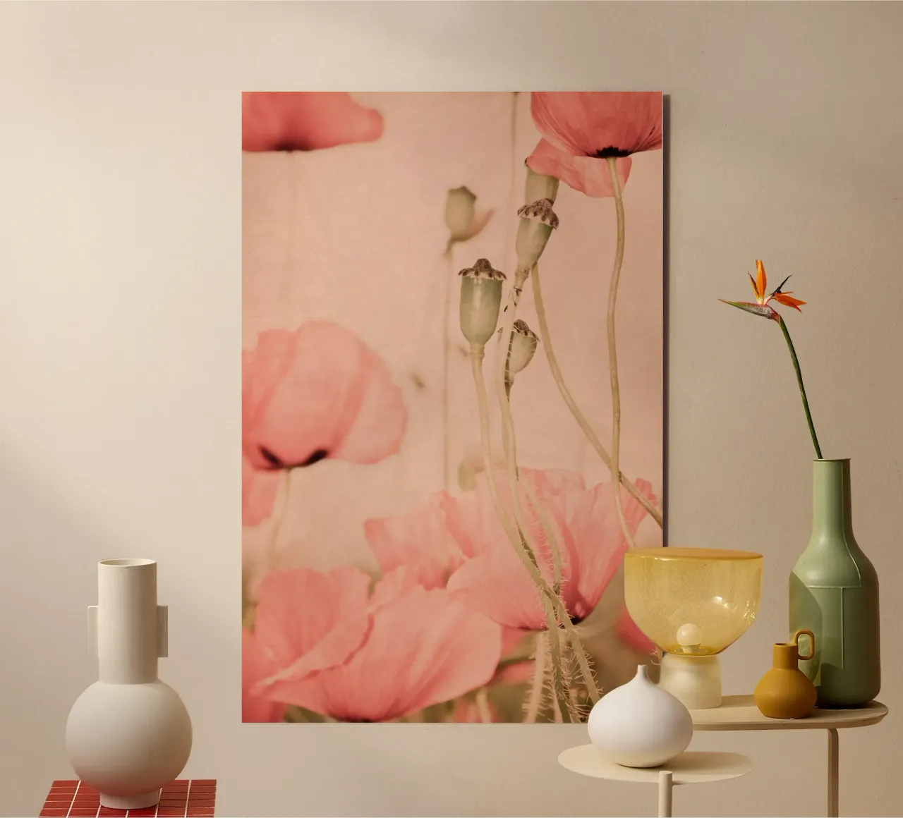 dreaming alluminio dibond da Visuelle Poesie am Wegesrand