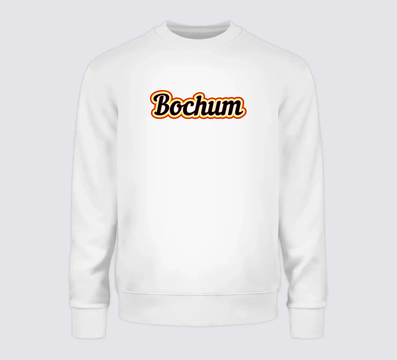 Etichetta Bochum felpa da Mariel Toigo