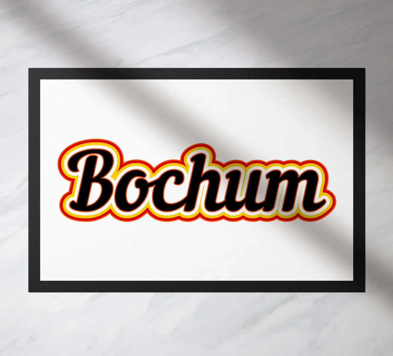 Etichetta Bochum zerbino da Mariel Toigo