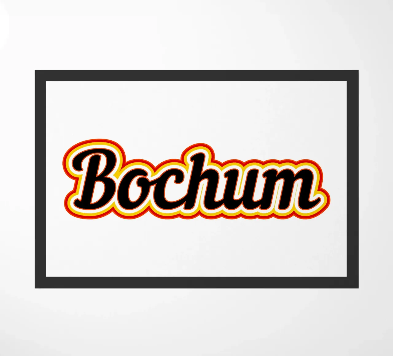 Etichetta Bochum zerbino da Mariel Toigo