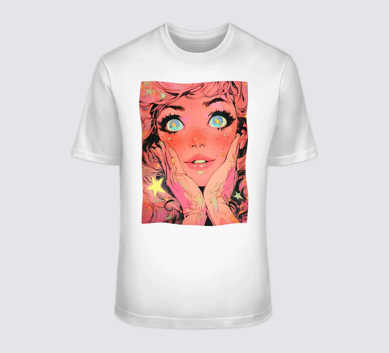 Pixie Pop Collection No 06 t-shirt da treechild