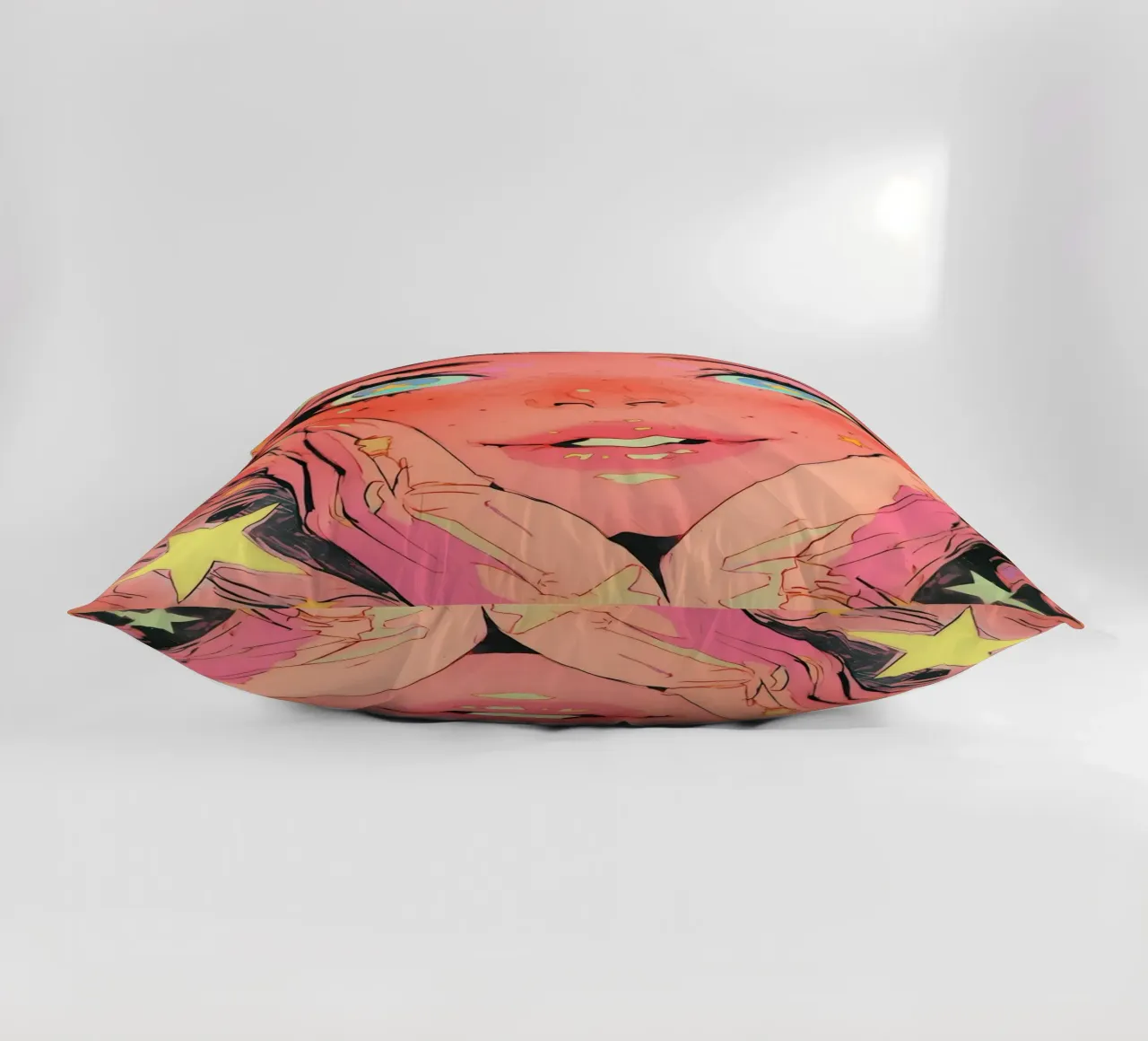 Pixie Pop Collection No 06 cuscino da treechild