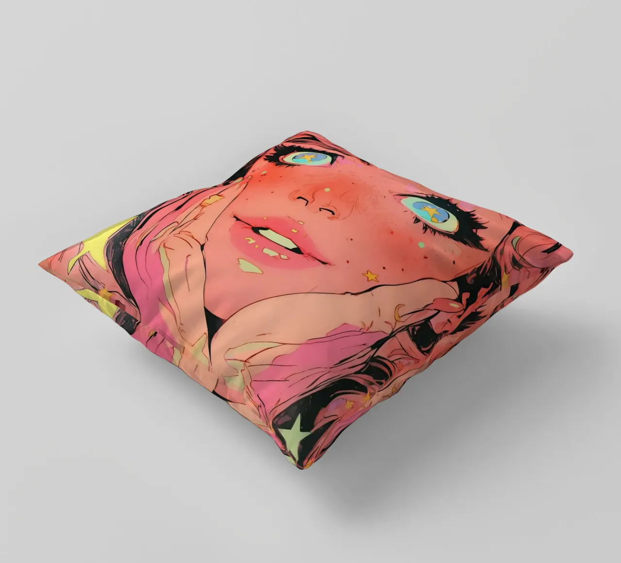 Pixie Pop Collection No 06 cuscino da treechild