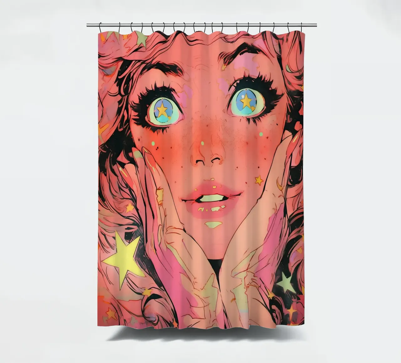 Pixie Pop Collection No 06 tenda da doccia da treechild