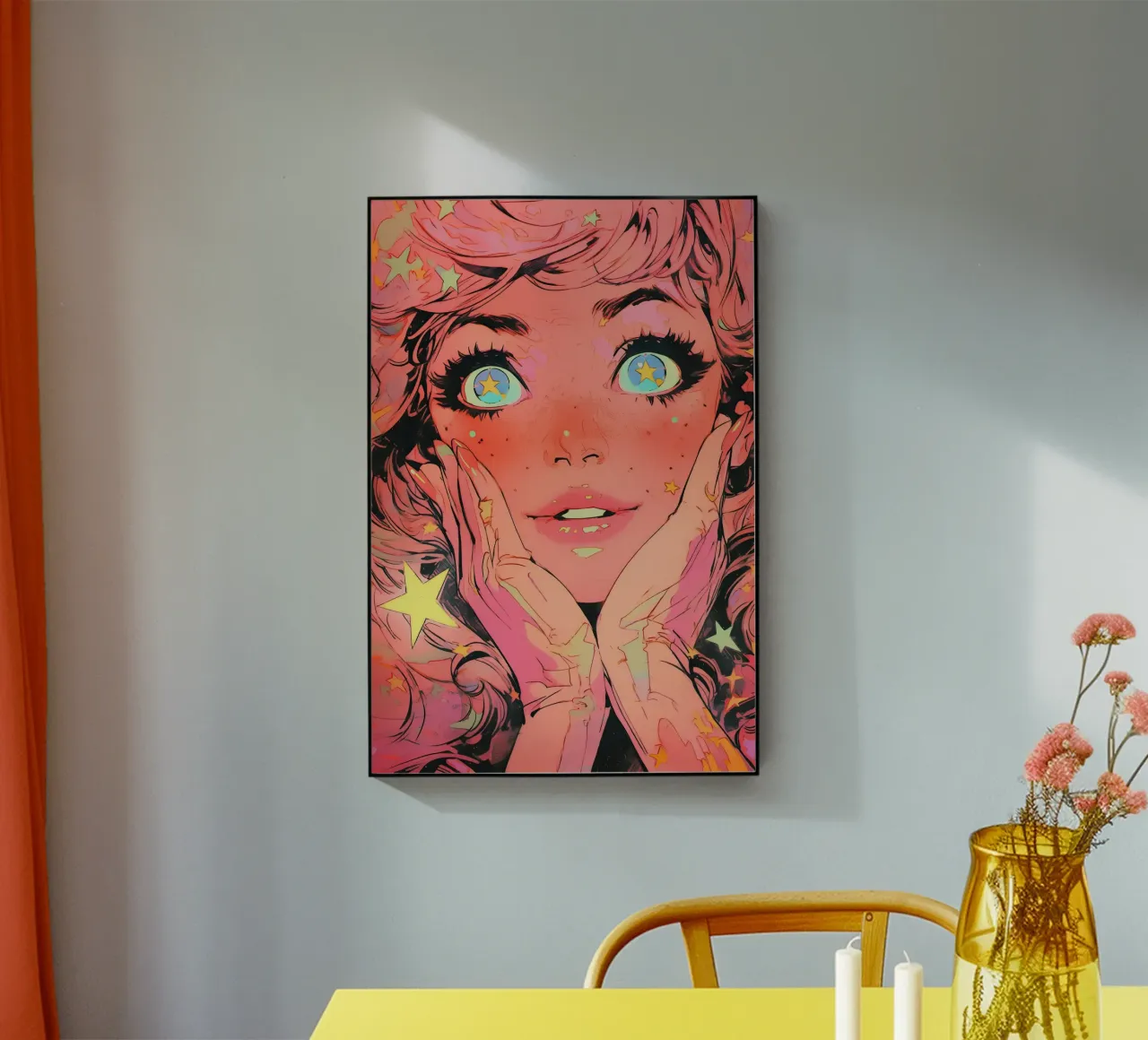 Pixie Pop Collection No 06 plexiglass da treechild