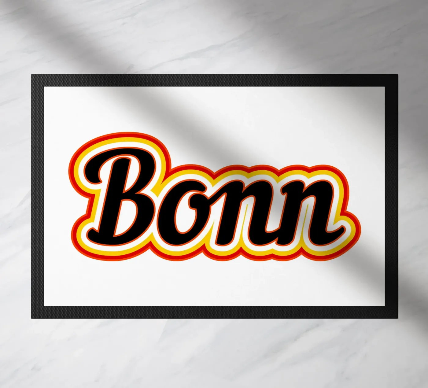 Etichetta Bonn zerbino da Mariel Toigo