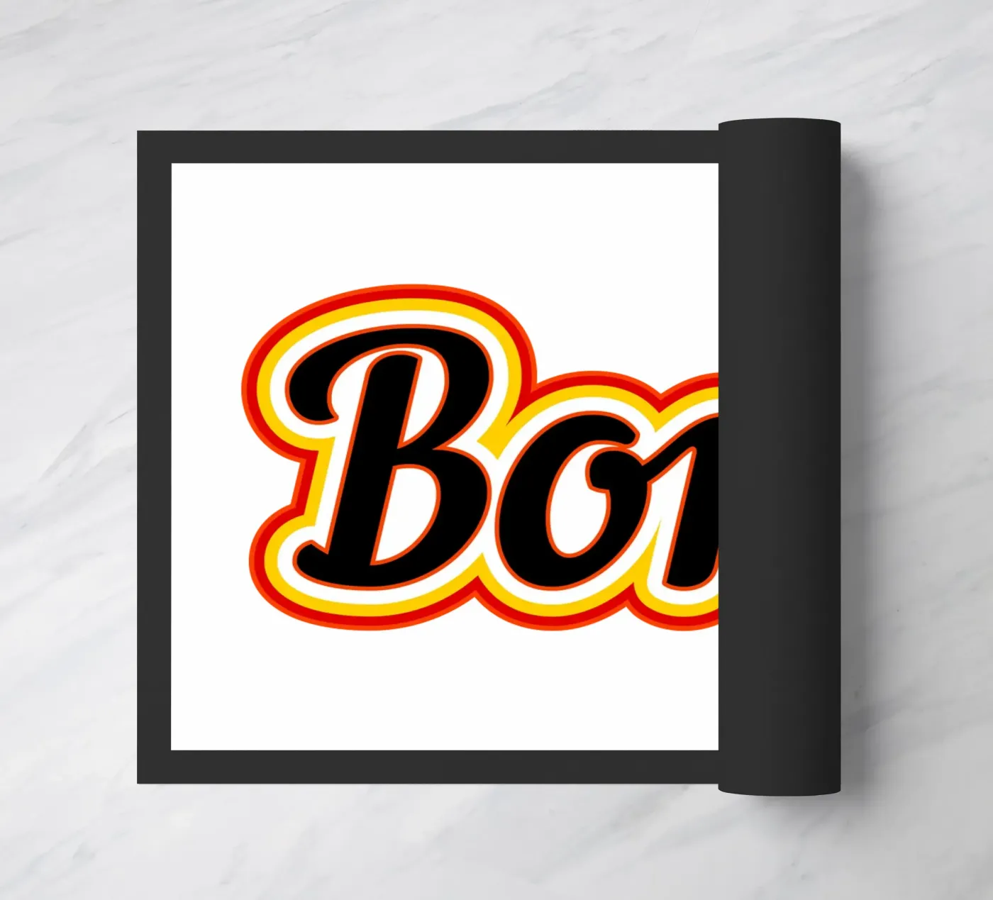 Etichetta Bonn zerbino da Mariel Toigo