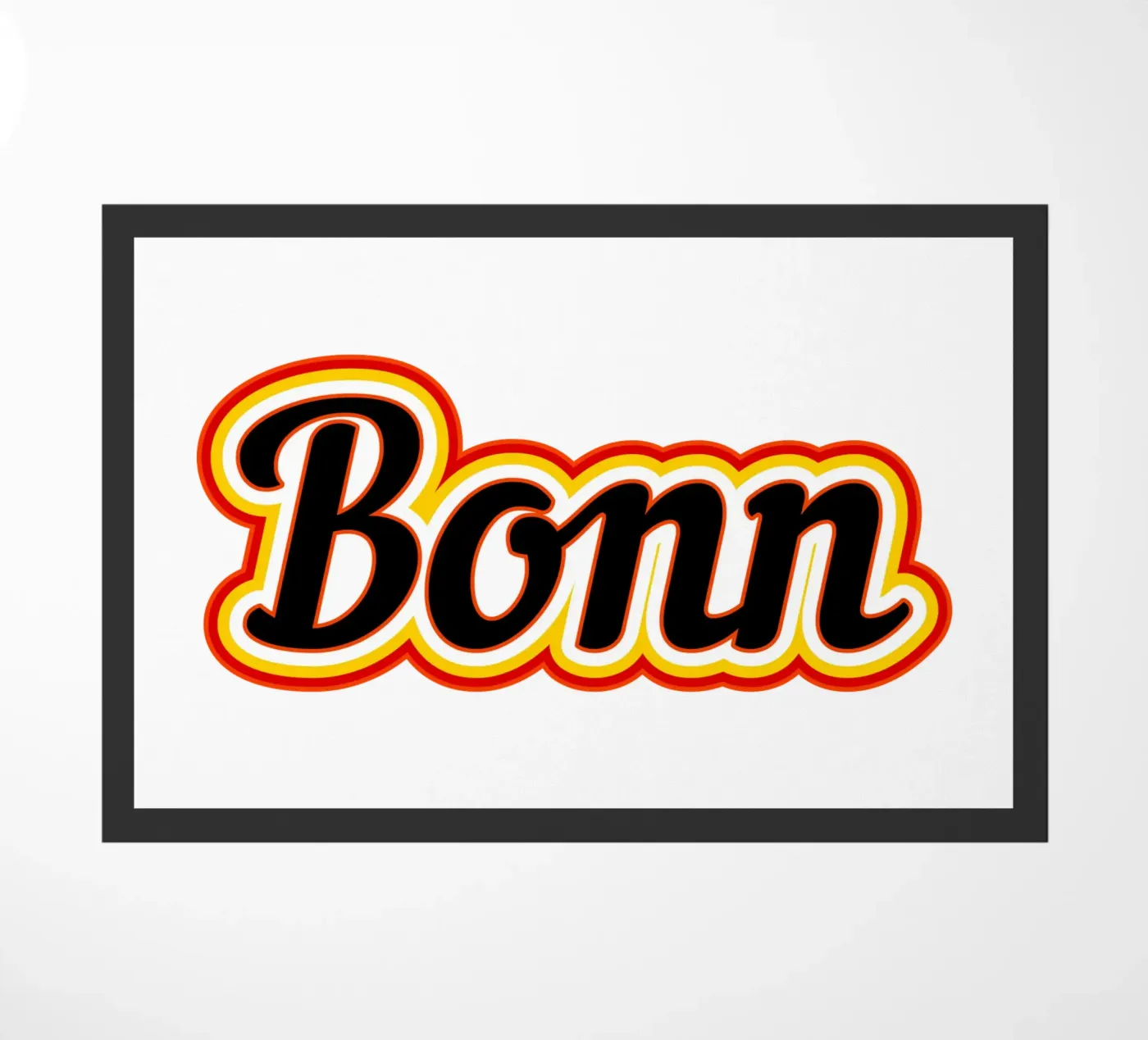 Etichetta Bonn zerbino da Mariel Toigo