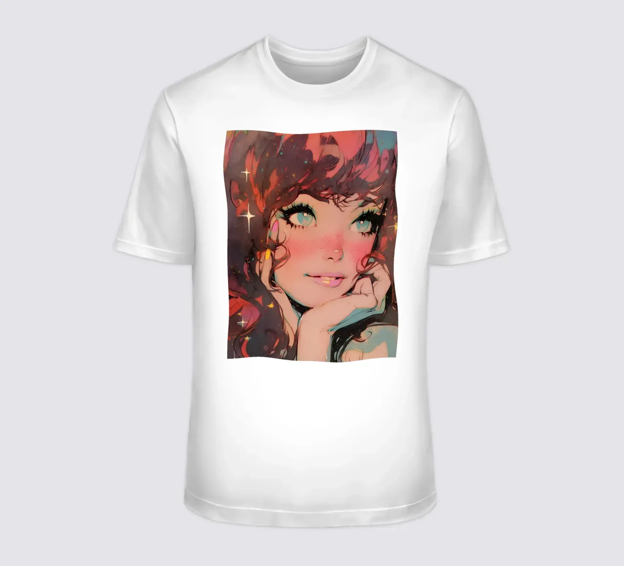 Pixie Pop Collection No 07 t-shirt da treechild