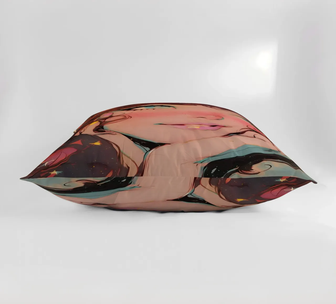 Pixie Pop Collection No 07 cuscino da treechild