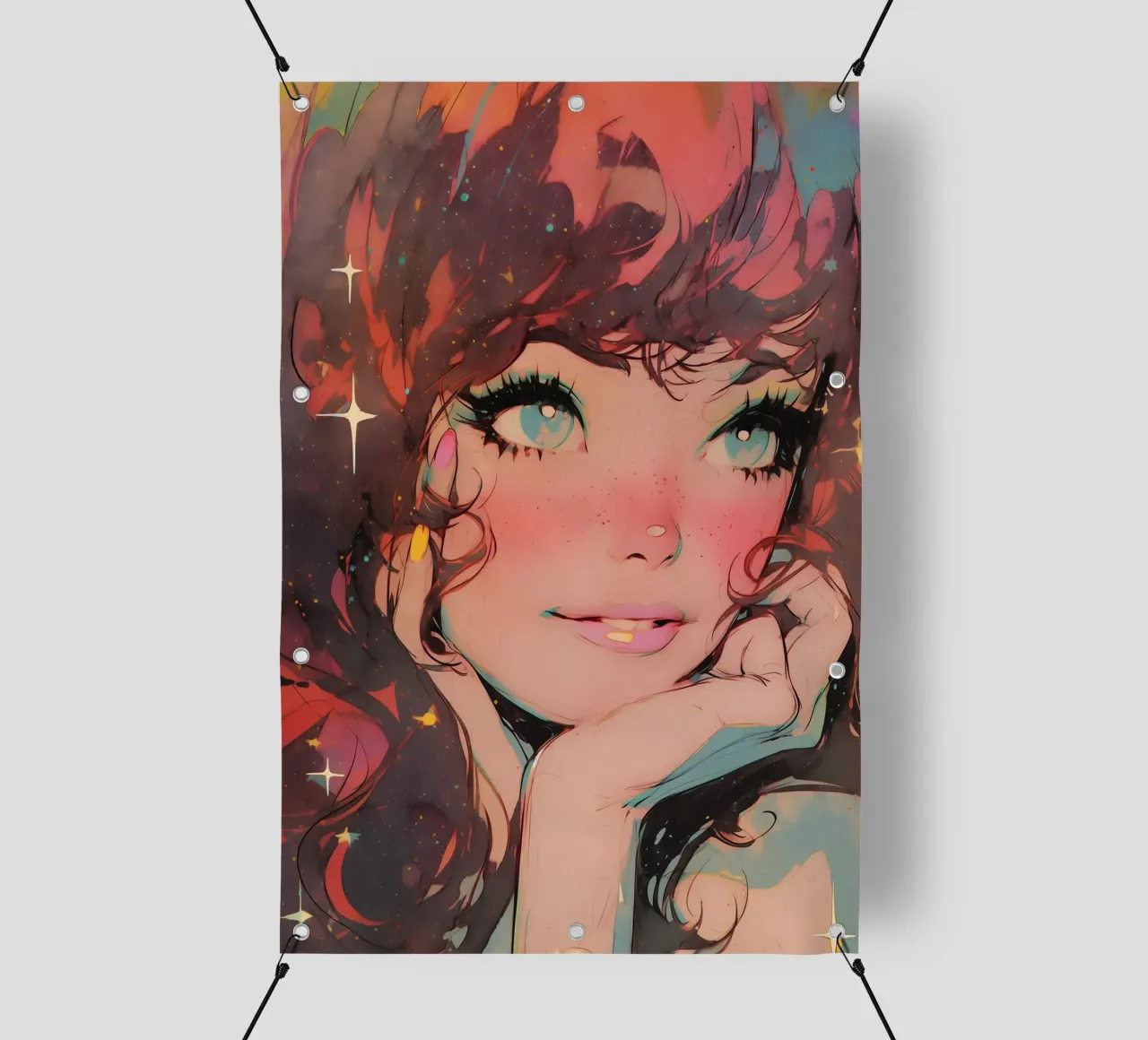Pixie Pop Collection No 07 telo in pvc da treechild