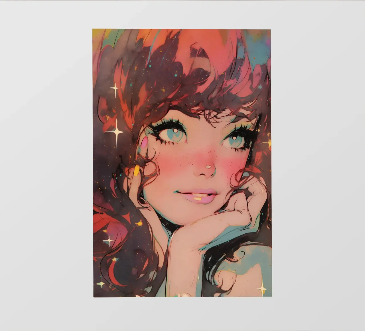Pixie Pop Collection No 07 telo in pvc da treechild