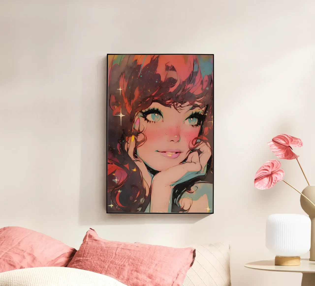 Pixie Pop Collection No 07 plexiglass da treechild