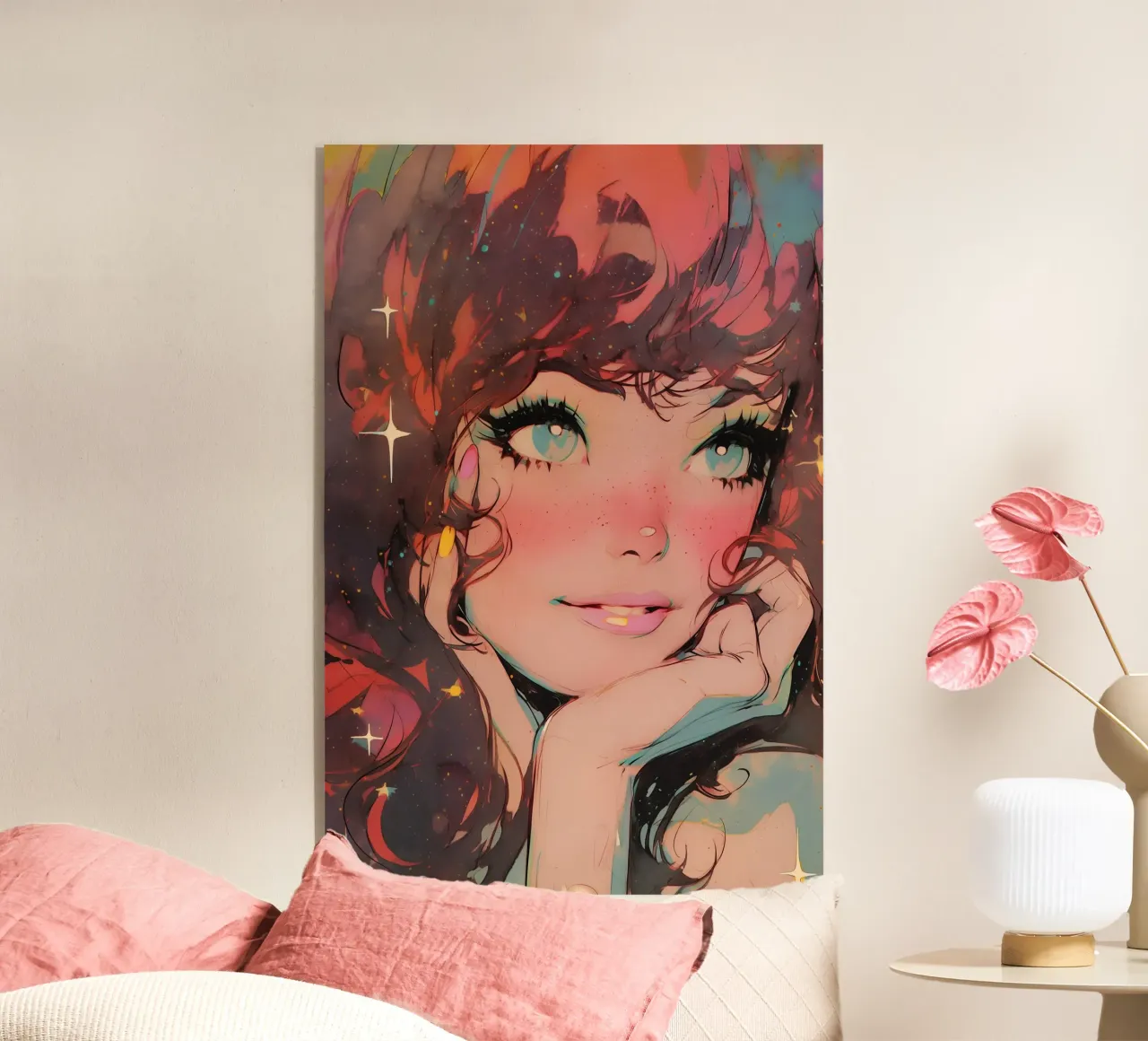 Pixie Pop Collection No 07 plexiglass da treechild