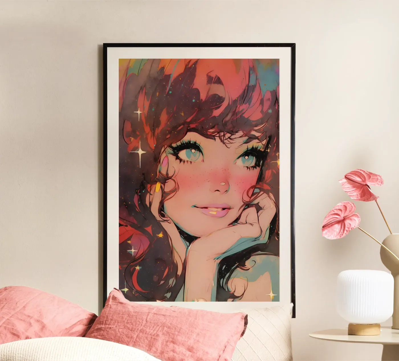Pixie Pop Collection No 07 poster da treechild