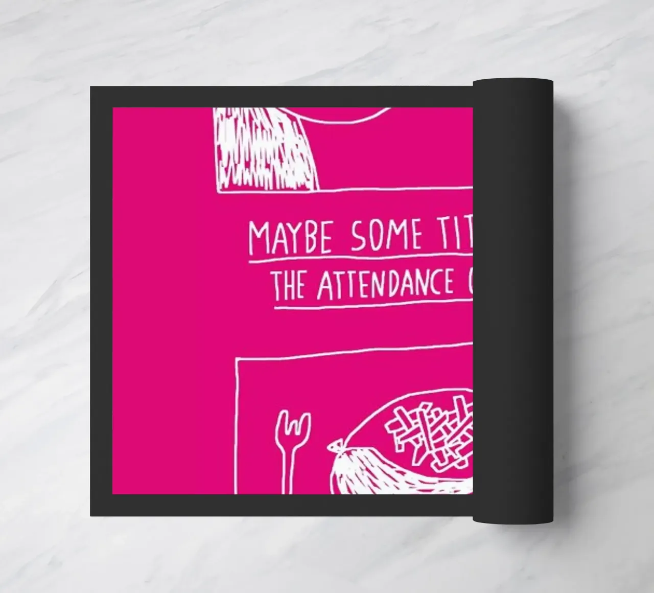 Tits (Pink) zerbino da Herzette