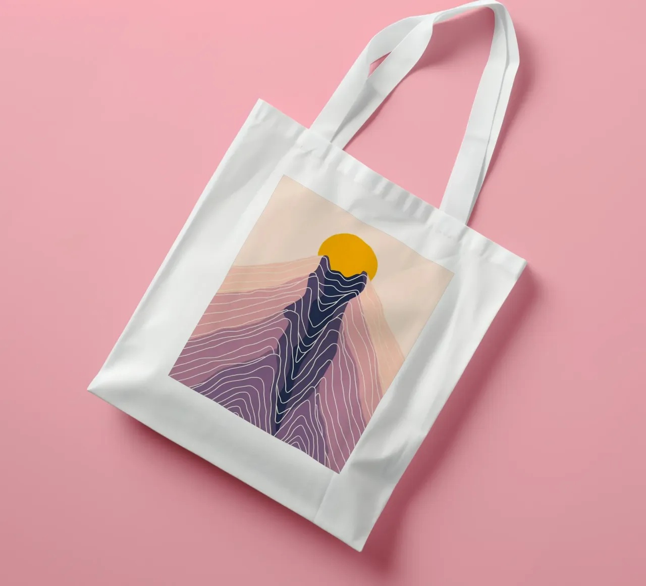 Merapi borsa in juta da Maria Lang