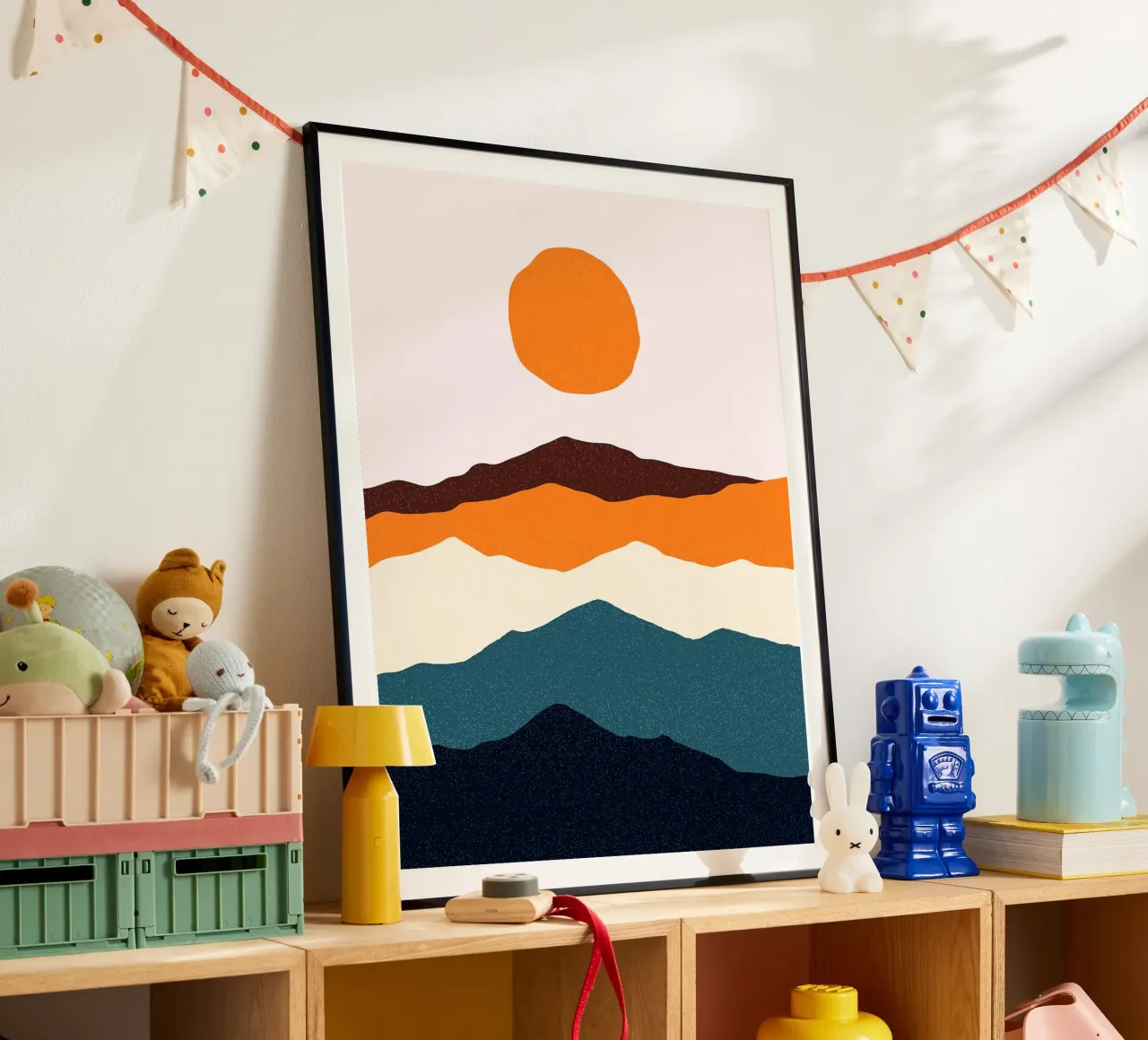 Campo poster da Maria Lang