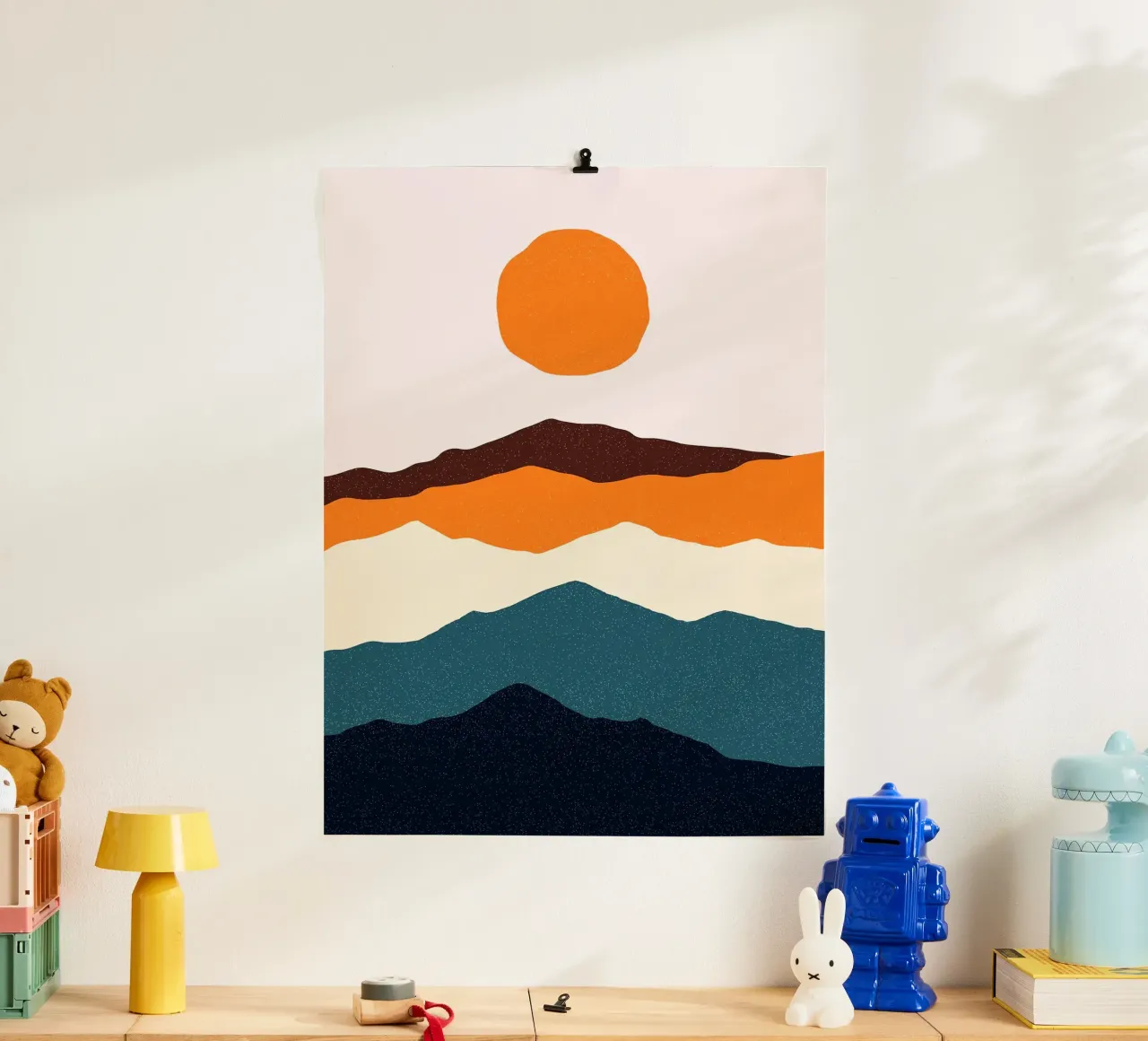 Campo poster da Maria Lang