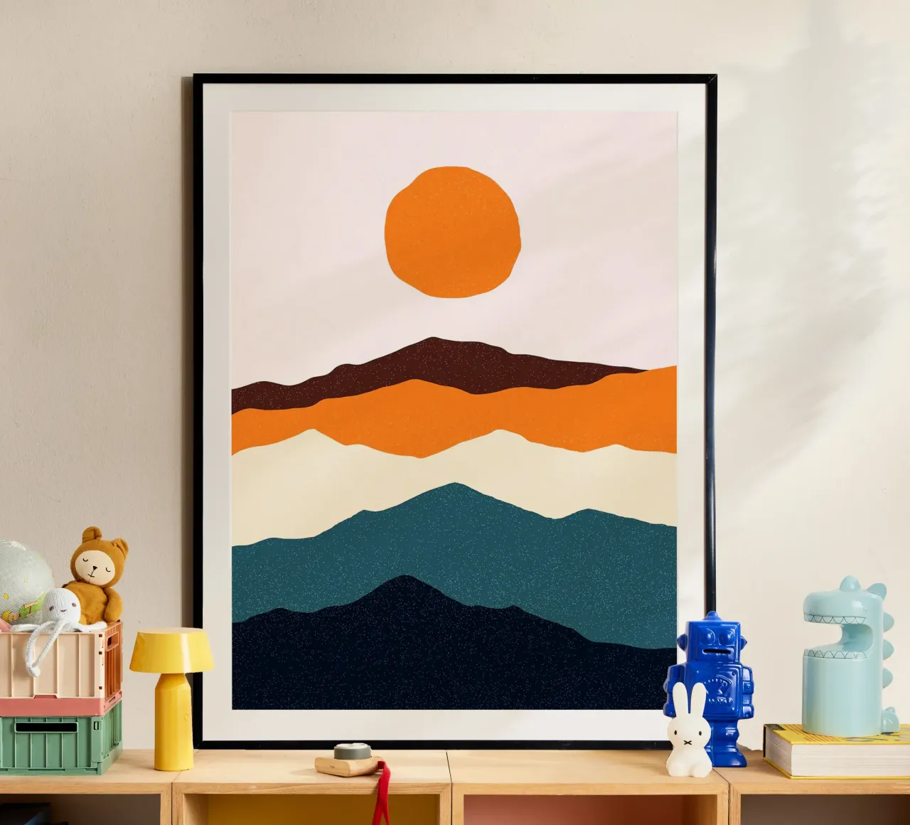 Campo poster da Maria Lang