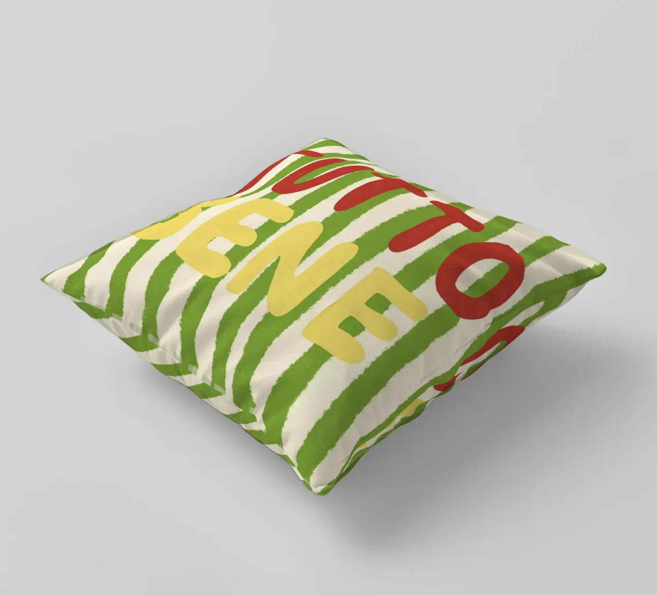 Tutto Bene cuscino da Studio Dolci