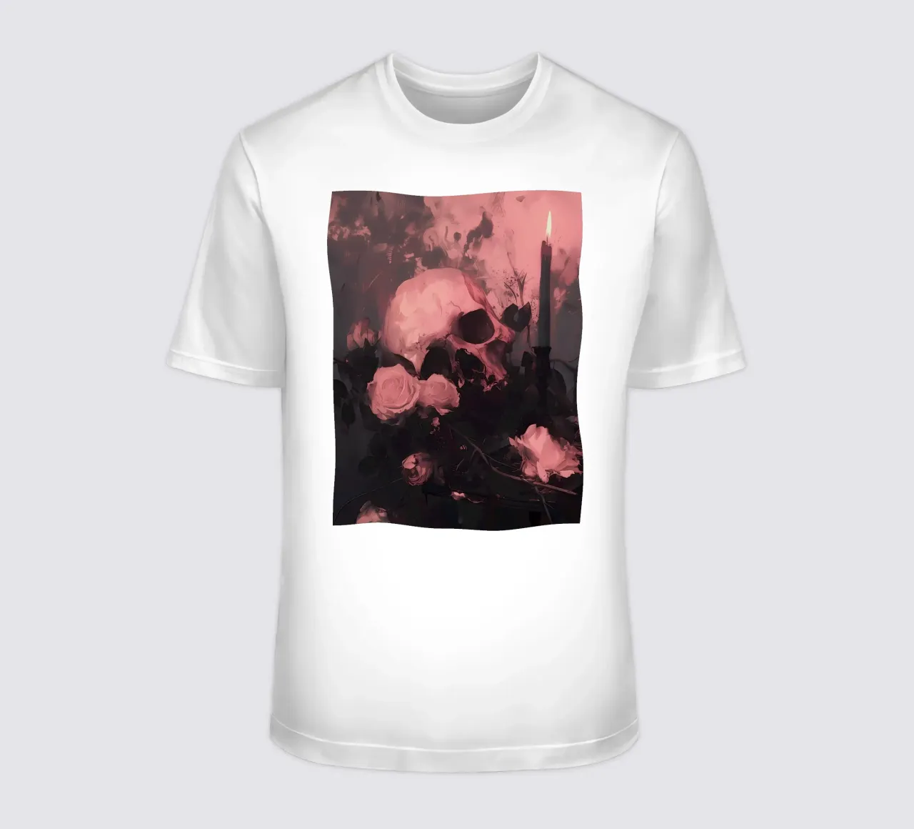 Dark Bloom No 02 t-shirt da treechild