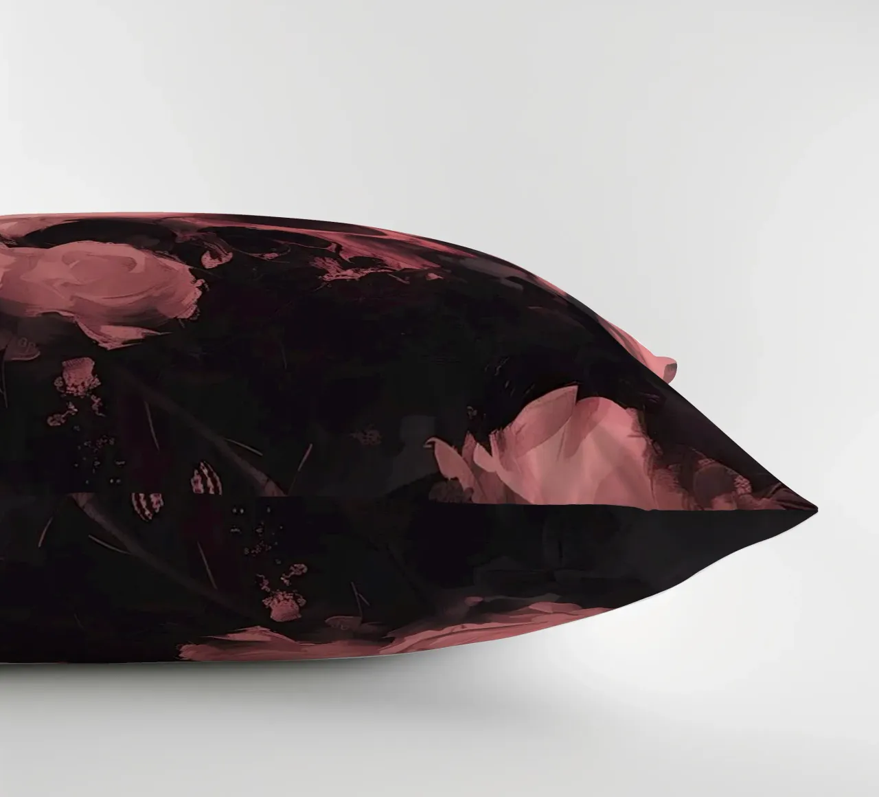 Dark Bloom No 02 cuscino da treechild
