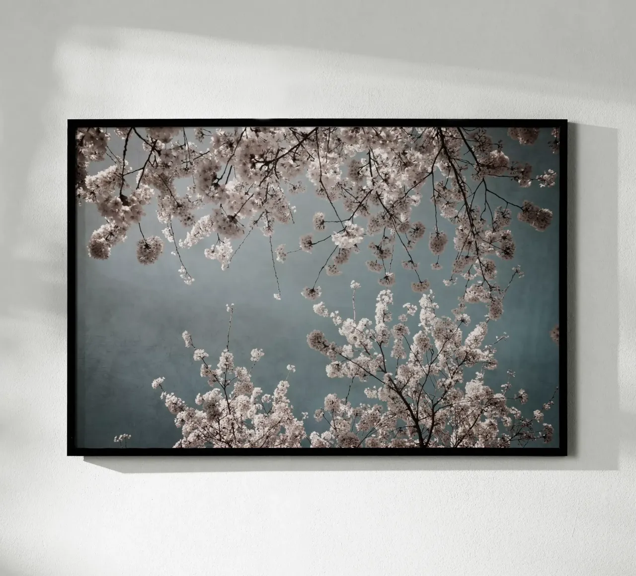 moody spring poster da Visuelle Poesie am Wegesrand